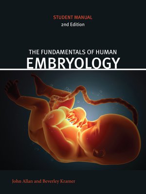 cover image of Fundamentals of Human Embryology
